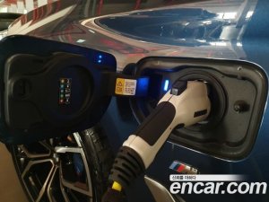 BMW 5-Series 530e M Sport 2021 года из Южной Кореи