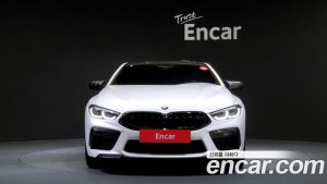 BMW M8 M8 Coupe Competition 2020 года из Южной Кореи
