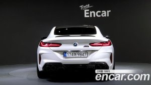 BMW M8 M8 Coupe Competition 2020 года из Южной Кореи