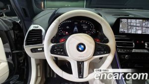 BMW M8 M8 Coupe Competition 2020 года из Южной Кореи