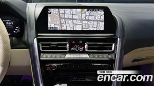 BMW M8 M8 Coupe Competition 2020 года из Южной Кореи