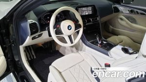 BMW M8 M8 Coupe Competition 2020 года из Южной Кореи