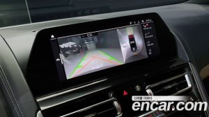 BMW M8 M8 Coupe Competition 2020 года из Южной Кореи