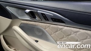 BMW M8 M8 Coupe Competition 2020 года из Южной Кореи