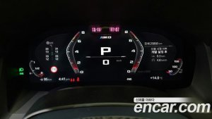 BMW M8 M8 Coupe Competition 2020 года из Южной Кореи