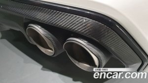 BMW M8 M8 Coupe Competition 2020 года из Южной Кореи