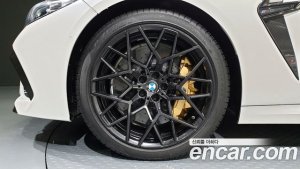 BMW M8 M8 Coupe Competition 2020 года из Южной Кореи