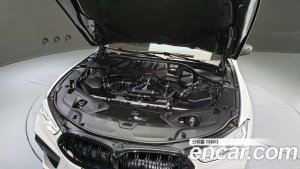 BMW M8 M8 Coupe Competition 2020 года из Южной Кореи