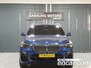 BMW X5 xDrive 30d M Sport 2020 года из Южной Кореи