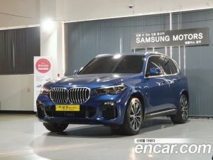 BMW X5 xDrive 30d M Sport 2020 года из Южной Кореи