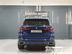 BMW X5 xDrive 30d M Sport 2020 года из Южной Кореи