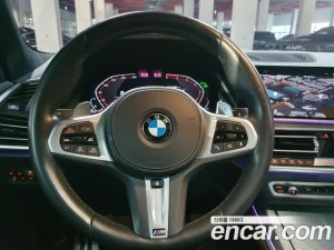 BMW X5 xDrive 30d M Sport 2020 года из Южной Кореи