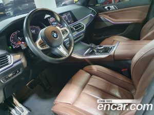 BMW X5 xDrive 30d M Sport 2020 года из Южной Кореи