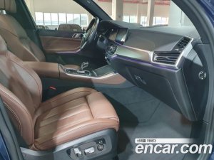 BMW X5 xDrive 30d M Sport 2020 года из Южной Кореи