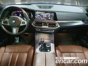 BMW X5 xDrive 30d M Sport 2020 года из Южной Кореи