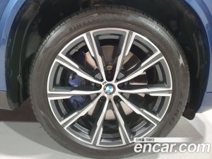 BMW X5 xDrive 30d M Sport 2020 года из Южной Кореи