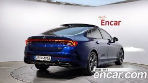 Kia K5 1.6 Turbo 2020 года из Южной Кореи