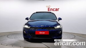 Kia K5 1.6 Turbo 2020 года из Южной Кореи