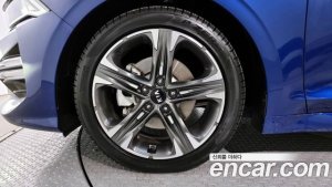 Kia K5 1.6 Turbo 2020 года из Южной Кореи