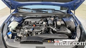 Kia K5 1.6 Turbo 2020 года из Южной Кореи