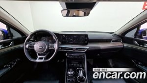 Kia K5 1.6 Turbo 2020 года из Южной Кореи