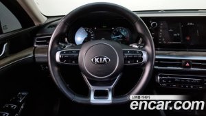 Kia K5 1.6 Turbo 2020 года из Южной Кореи
