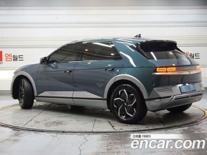 Hyundai Ioniq5 Long Range 2022 года из Южной Кореи