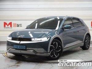 Hyundai Ioniq5 Long Range 2022 года из Южной Кореи