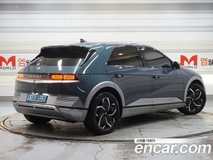 Hyundai Ioniq5 Long Range 2022 года из Южной Кореи