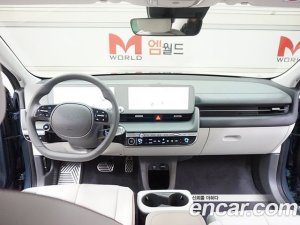 Hyundai Ioniq5 Long Range 2022 года из Южной Кореи