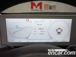 Hyundai Ioniq5 Long Range 2022 года из Южной Кореи