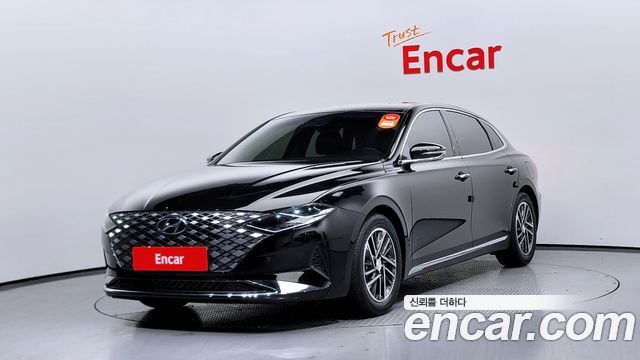 Hyundai Grandeur 2.5 2020 года из Кореи