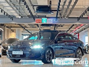 Kia K5 2.0 2020 года из Южной Кореи