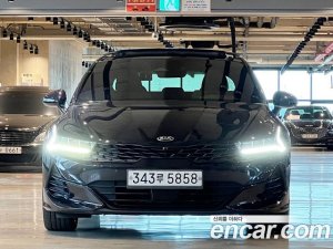 Kia K5 2.0 2020 года из Южной Кореи