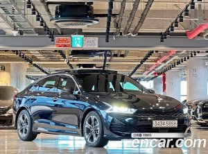 Kia K5 2.0 2020 года из Южной Кореи