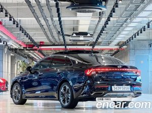 Kia K5 2.0 2020 года из Южной Кореи