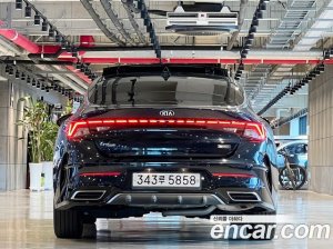 Kia K5 2.0 2020 года из Южной Кореи