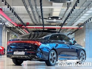 Kia K5 2.0 2020 года из Южной Кореи