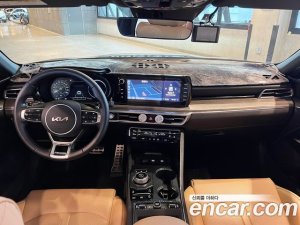 Kia K5 2.0 2020 года из Южной Кореи