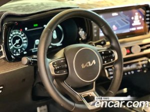 Kia K5 2.0 2020 года из Южной Кореи