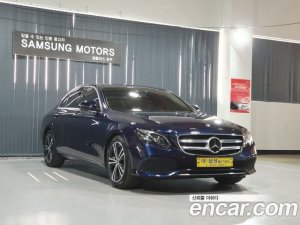 Mercedes-Benz E-Class E300 Avantgarde 2020 года из Южной Кореи
