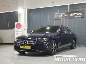 Mercedes-Benz E-Class E300 Avantgarde 2020 года из Южной Кореи
