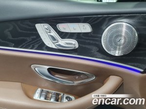 Mercedes-Benz E-Class E300 Avantgarde 2020 года из Южной Кореи