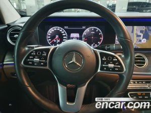 Mercedes-Benz E-Class E300 Avantgarde 2020 года из Южной Кореи