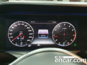 Mercedes-Benz E-Class E300 Avantgarde 2020 года из Южной Кореи