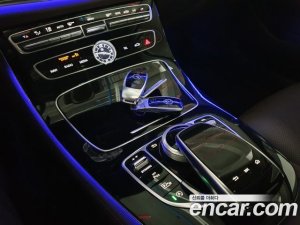 Mercedes-Benz E-Class E300 Avantgarde 2020 года из Южной Кореи