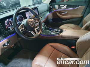 Mercedes-Benz E-Class E300 Avantgarde 2020 года из Южной Кореи