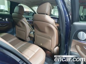 Mercedes-Benz E-Class E300 Avantgarde 2020 года из Южной Кореи