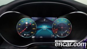Mercedes-Benz C-Class C200 Cabriolet 2021 года из Южной Кореи