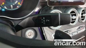 Mercedes-Benz C-Class C200 Cabriolet 2021 года из Южной Кореи